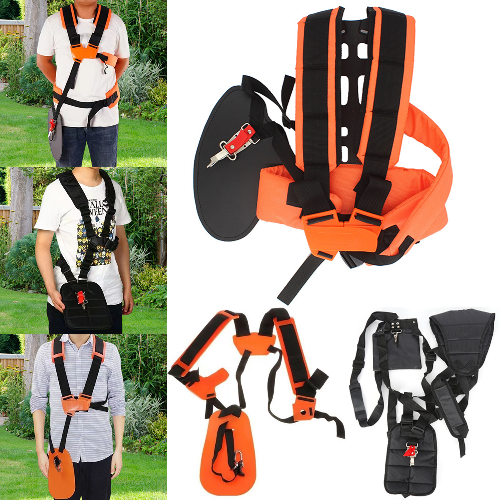 Double Shoulder W Shape Harnes – Brush Cutter Strap recenzja i cena