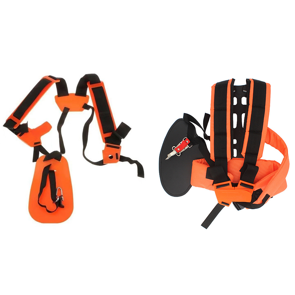 Double Shoulder W Shape Harnes – Brush Cutter Strap recenzja i cena