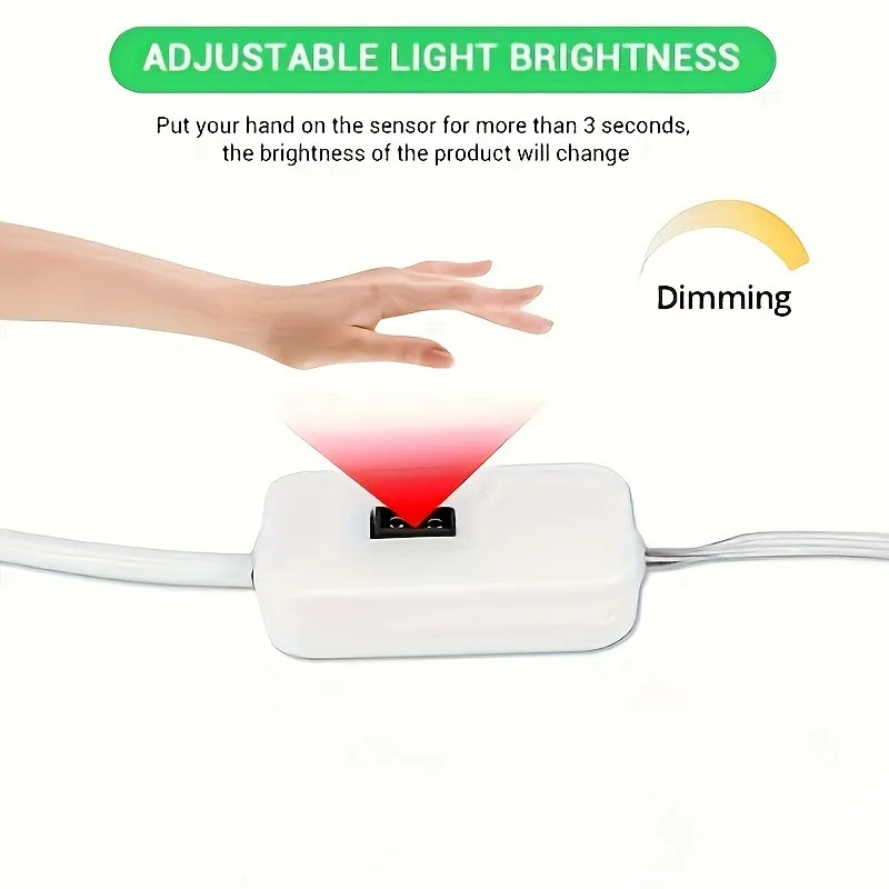 Motion Sensor Neon LED Light S – Outdoor Power Strip Weatherproof recenzja i cena
