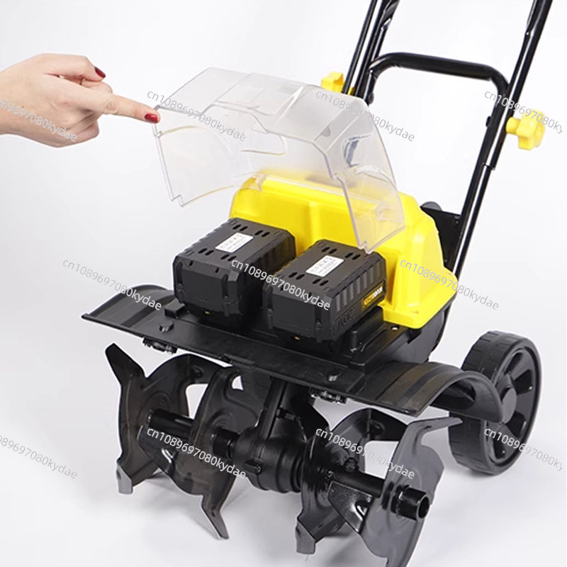 Rechargeable Lithium Battery M – Garden Tiller Mini recenzja i cena