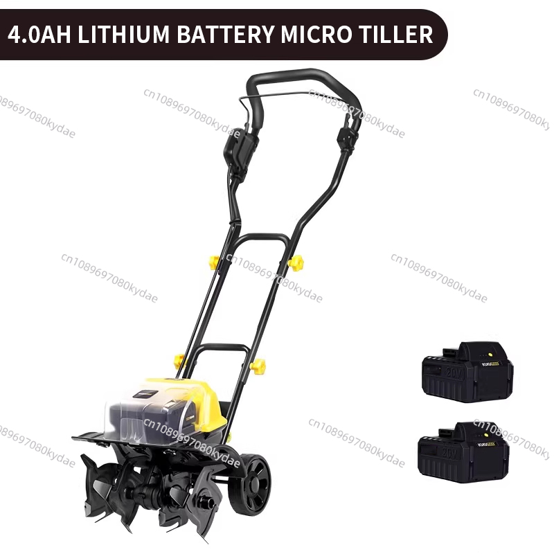 Rechargeable Lithium Battery M – Garden Tiller Mini recenzja i cena
