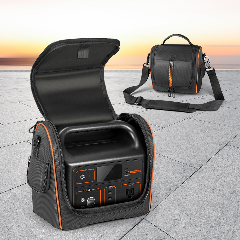 Portable Shoulder Bag Waterpro – Power Outdoor Jackery recenzja i cena