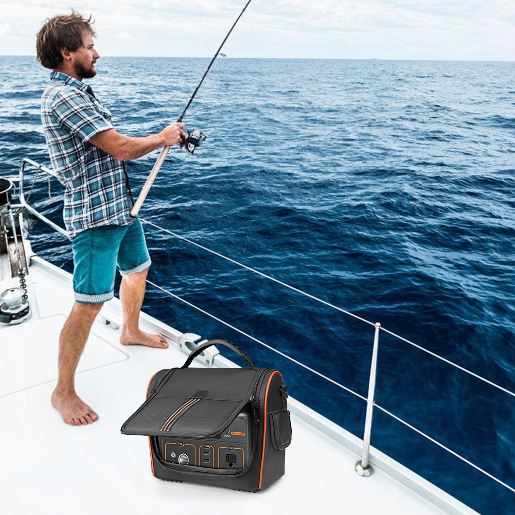Portable Shoulder Bag Waterpro – Power Outdoor Jackery recenzja i cena