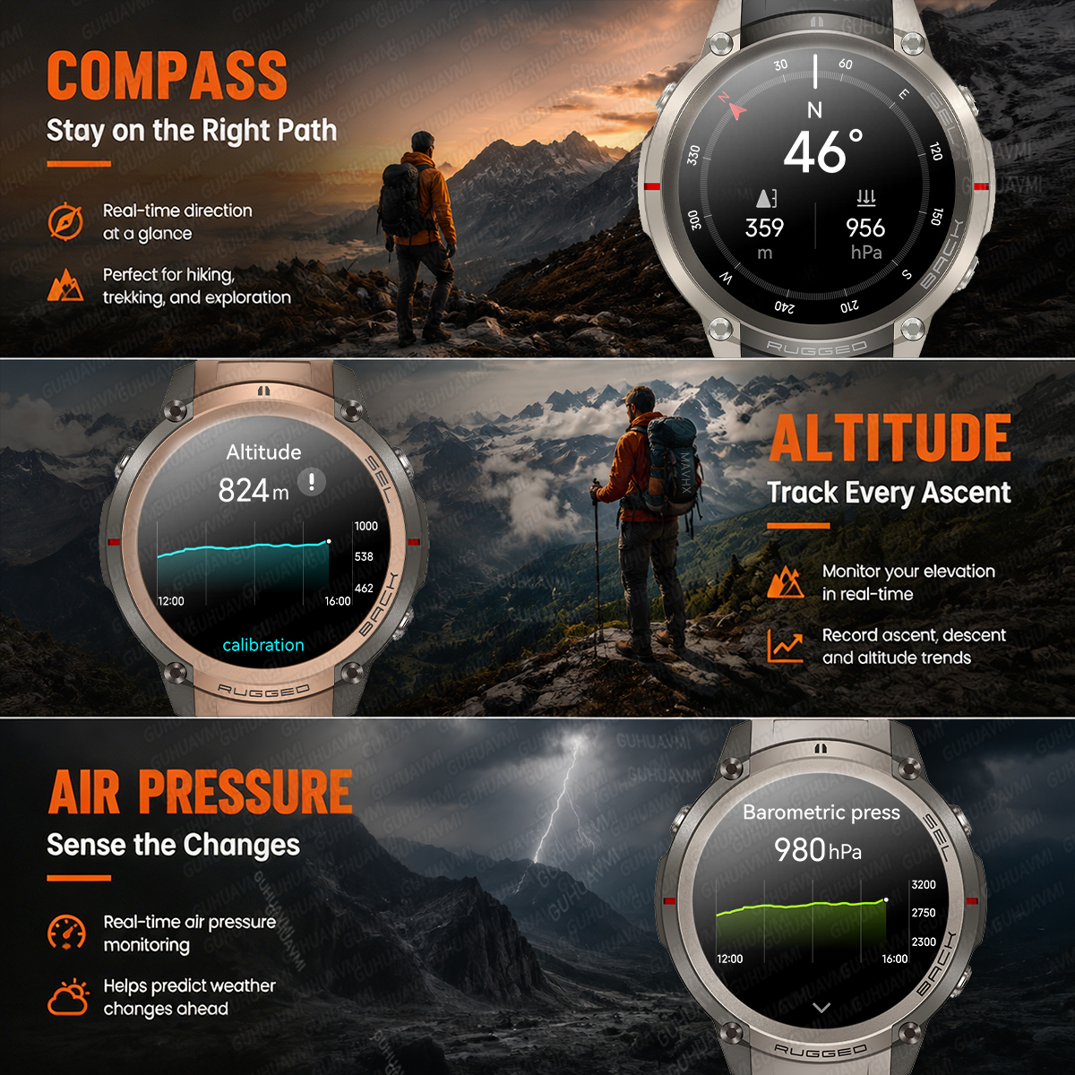 2026 New Outdoor Offline Map S – Outdoor Power Meter Box recenzja i cena
