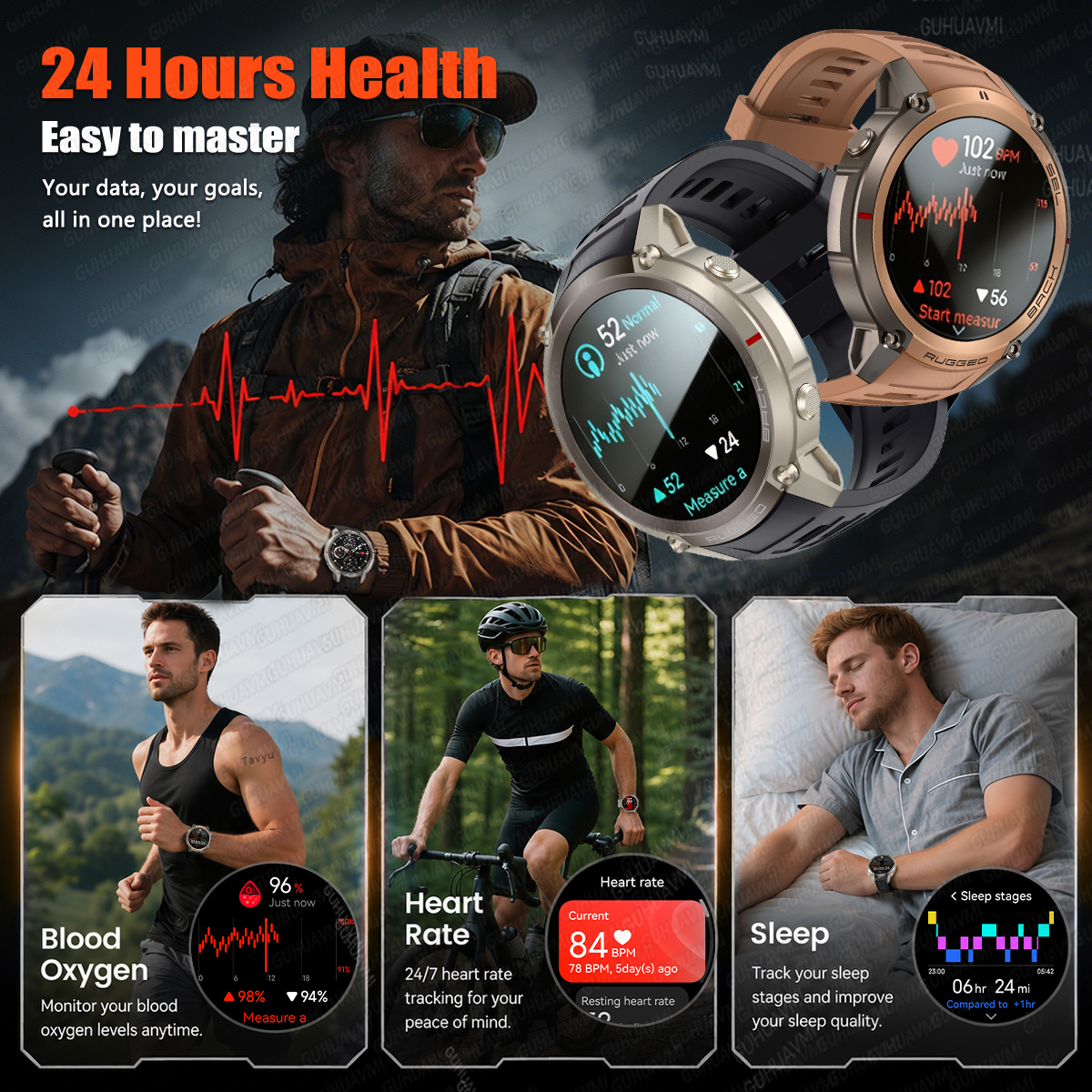 2026 New Outdoor Offline Map S – Outdoor Power Meter Box recenzja i cena