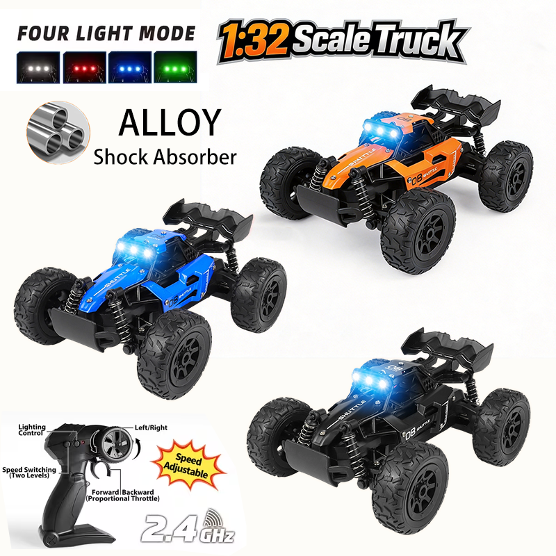 Alloy RC Car 1:32 Scale 2WD 2. – Outdoor Power Meter Box recenzja i cena