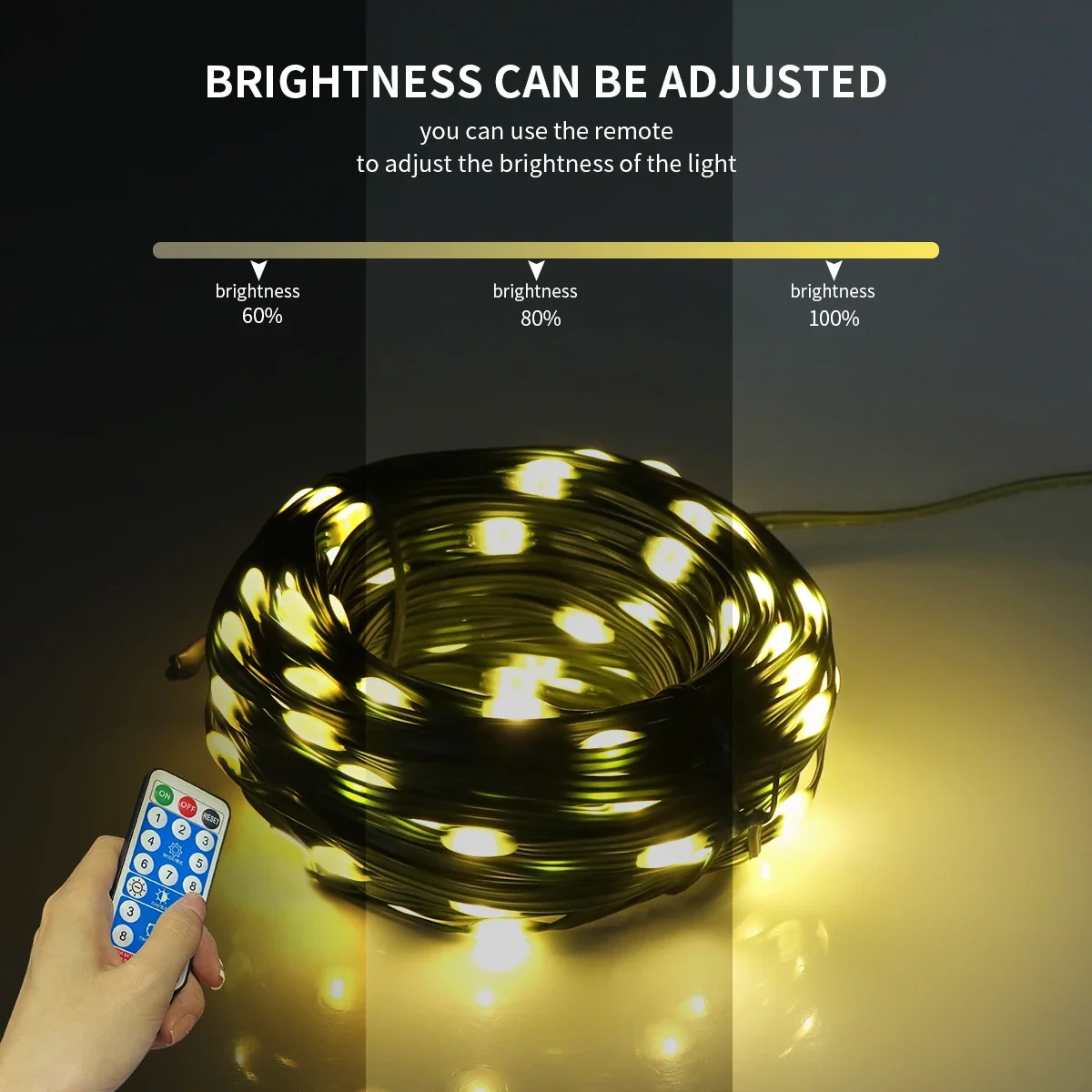 Outdoor Solar Panel LED String – Outdoor Power Lead Cover recenzja i cena