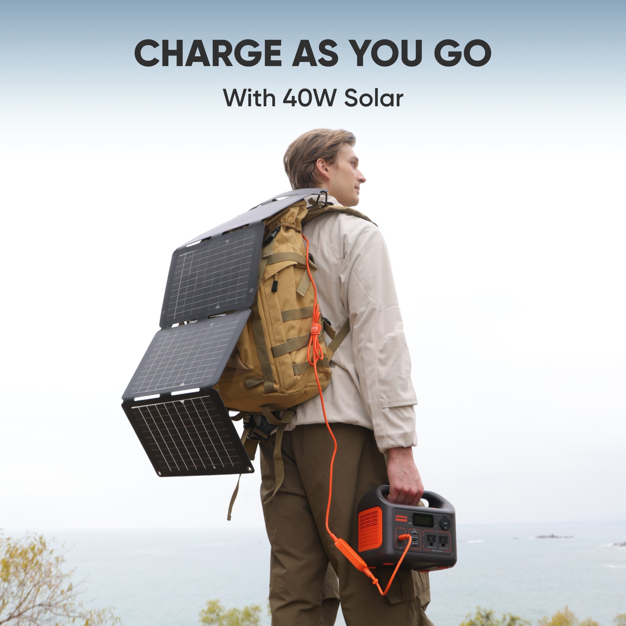 Jackery Portable Power Station – Power Outdoor Jackery recenzja i cena
