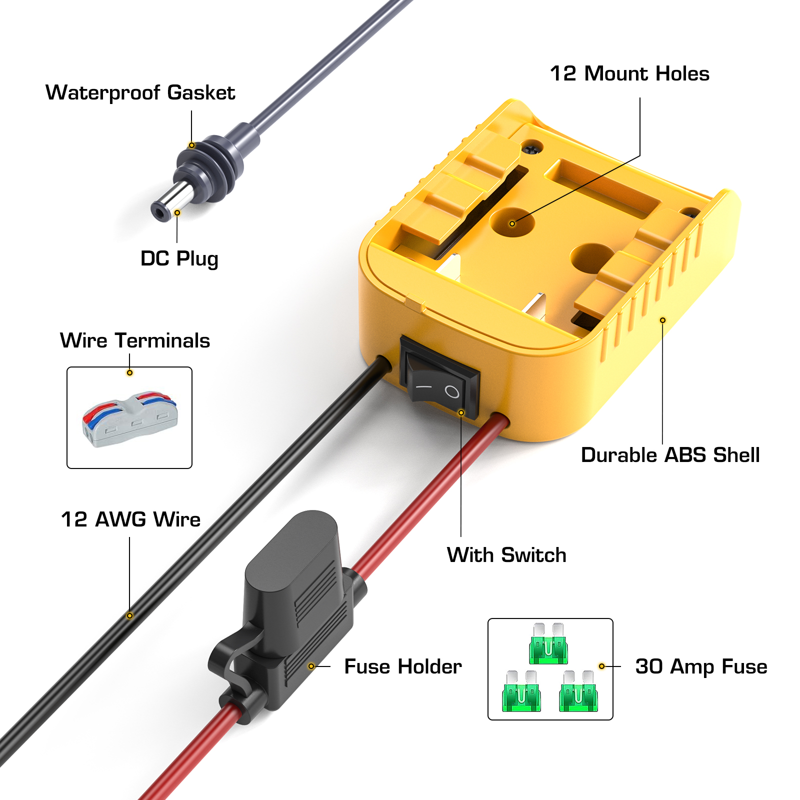 EDUP SK0107 Starlink Mini DC P – Outdoor Power Direct recenzja i cena