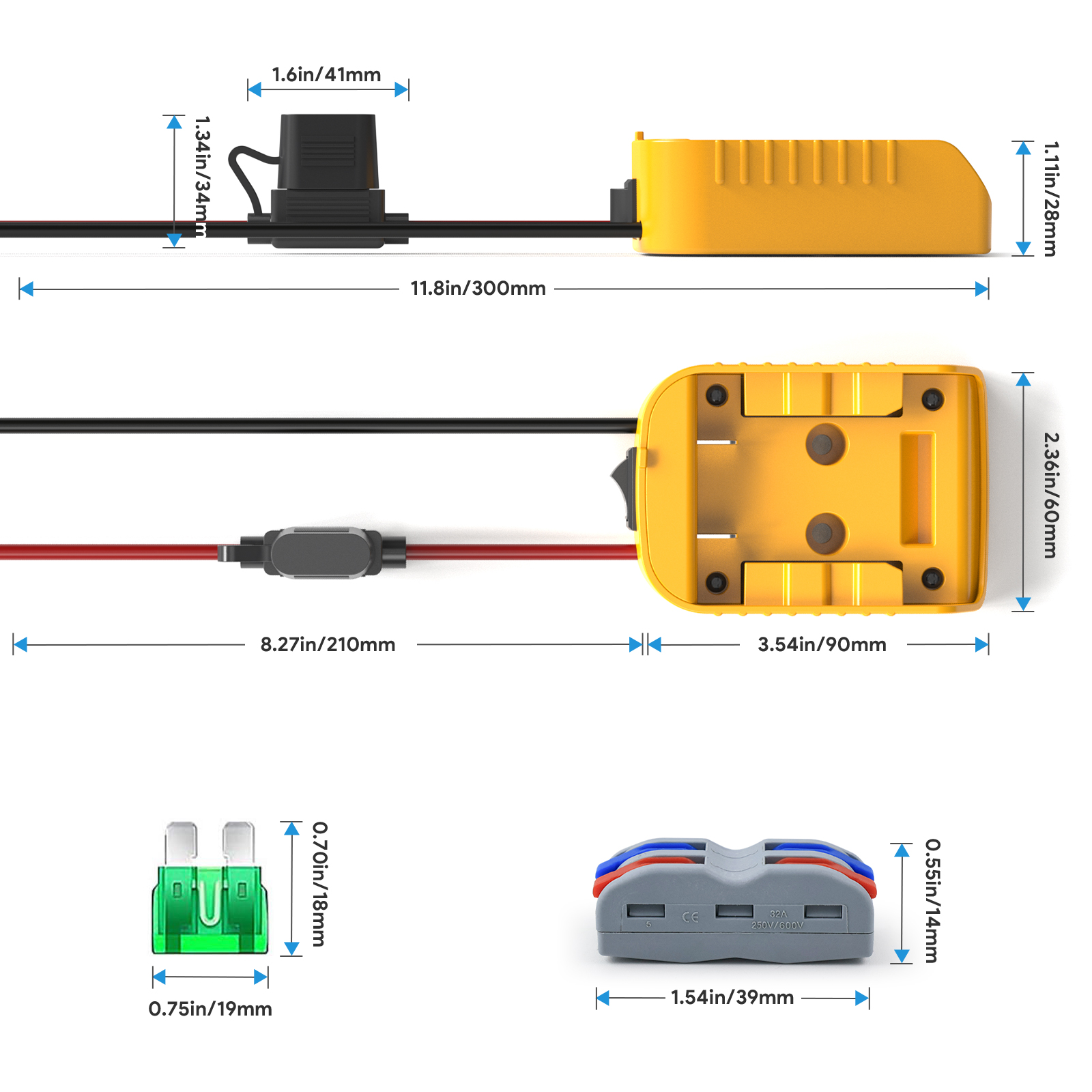 EDUP SK0107 Starlink Mini DC P – Outdoor Power Direct recenzja i cena