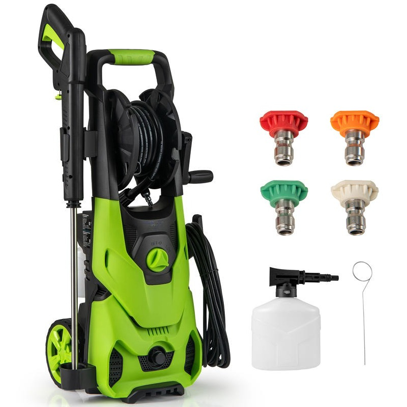 2150PSI Electric Pressure Wash – Pressure Washer Electric recenzja i cena