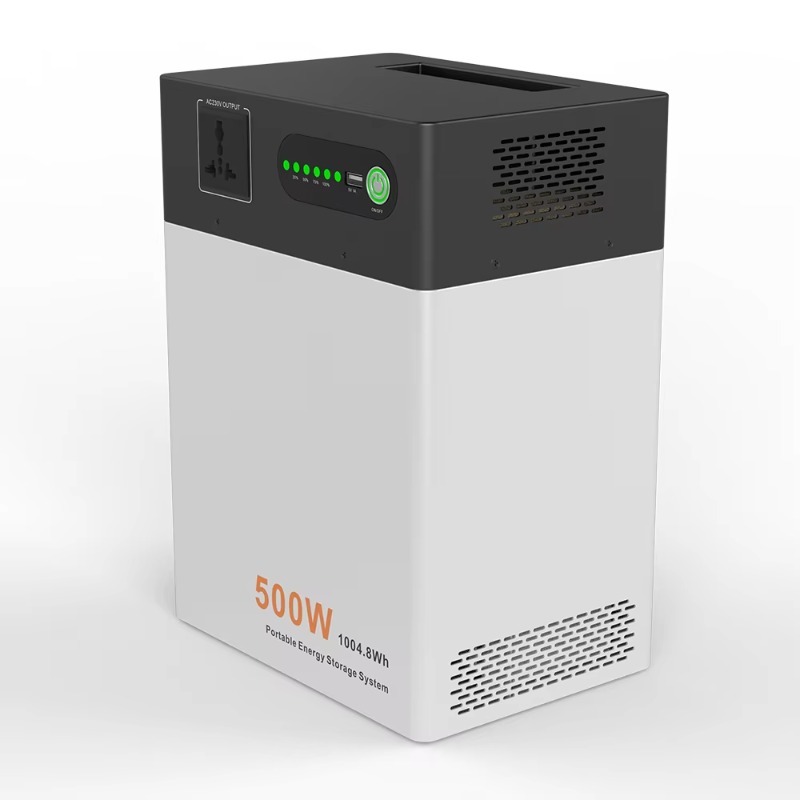 Energy Storage Portable 1004.8 – Outdoor Power Generator recenzja i cena