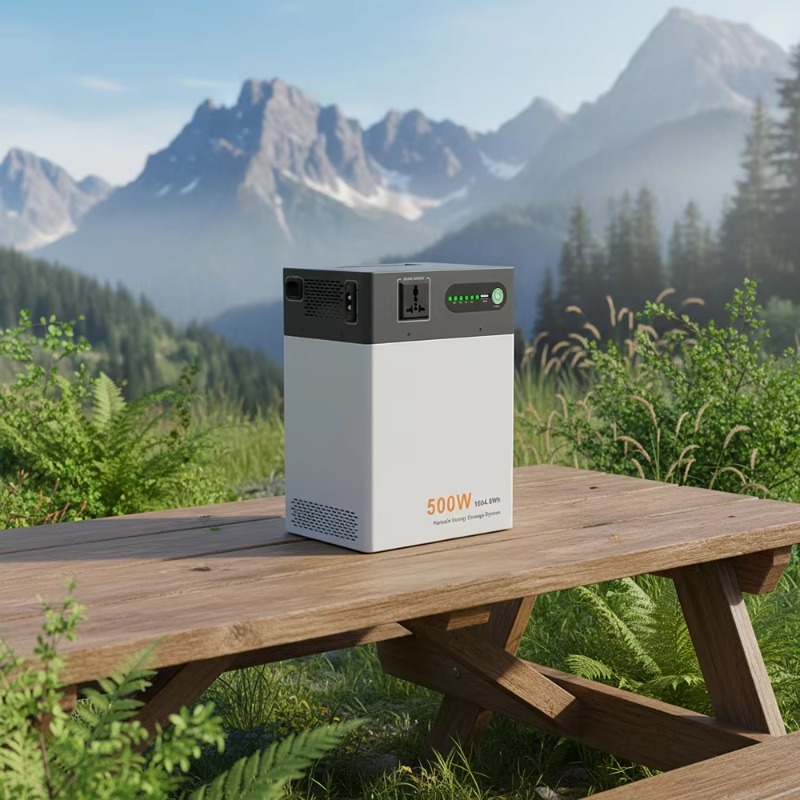 Energy Storage Portable 1004.8 – Outdoor Power Generator recenzja i cena
