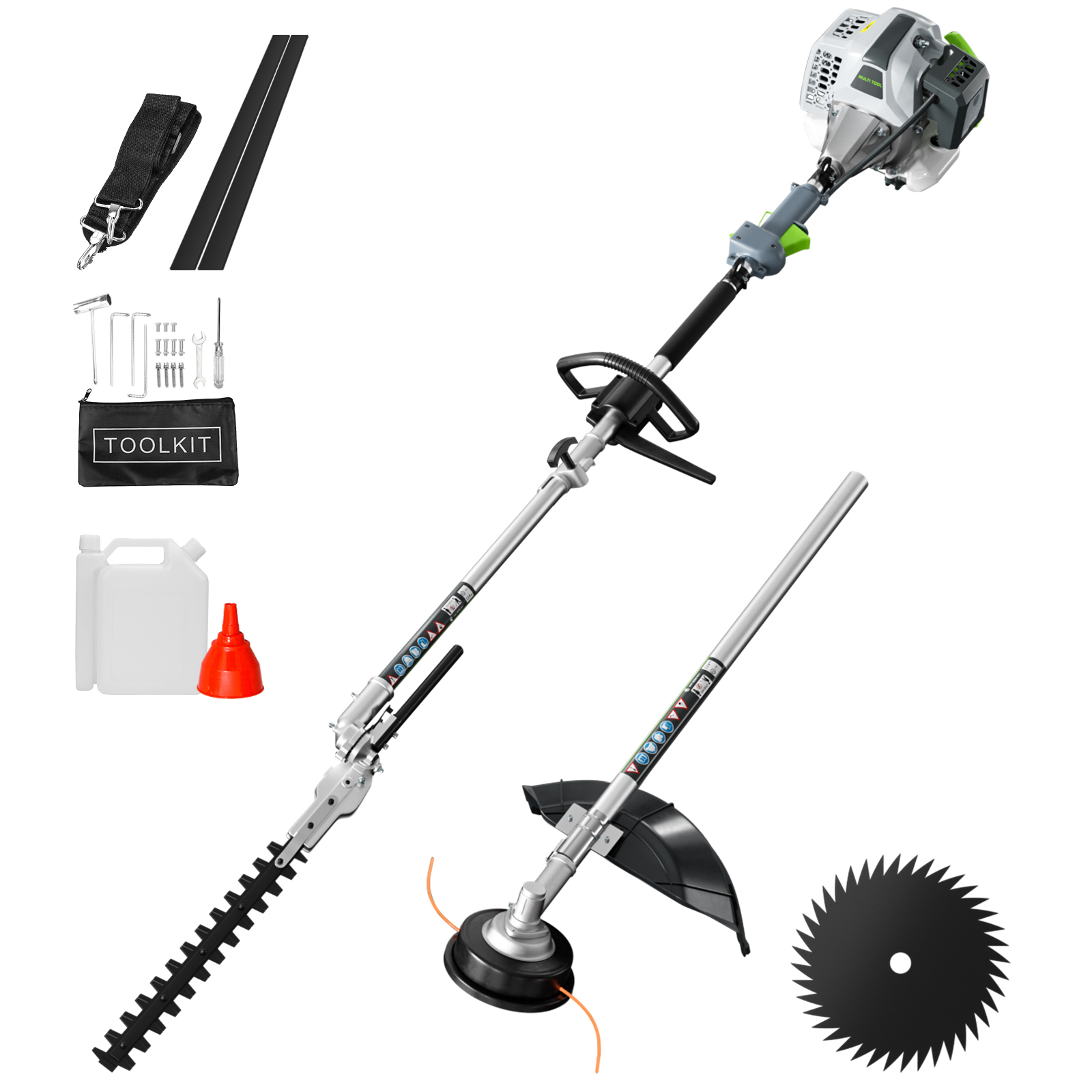 52CC Gasoline Powered Weed Wac – Brush Cutter Strap recenzja i cena
