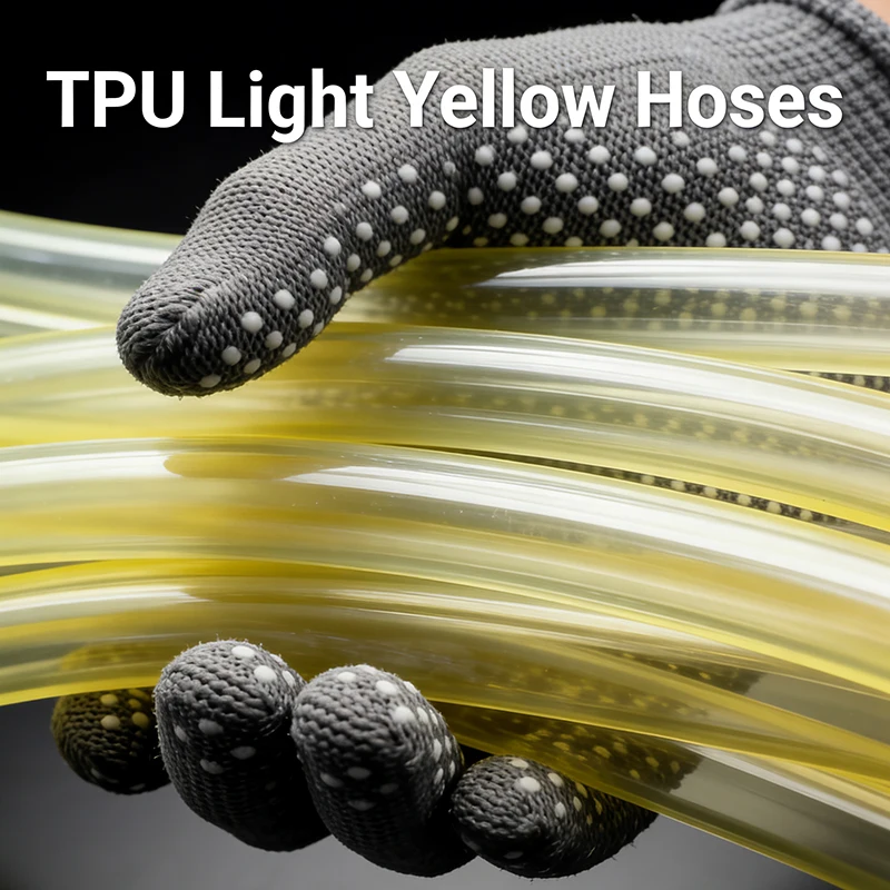 50cm/1/2/3M Yellow TPU Fuel Ga – Outdoor Power Line recenzja i cena