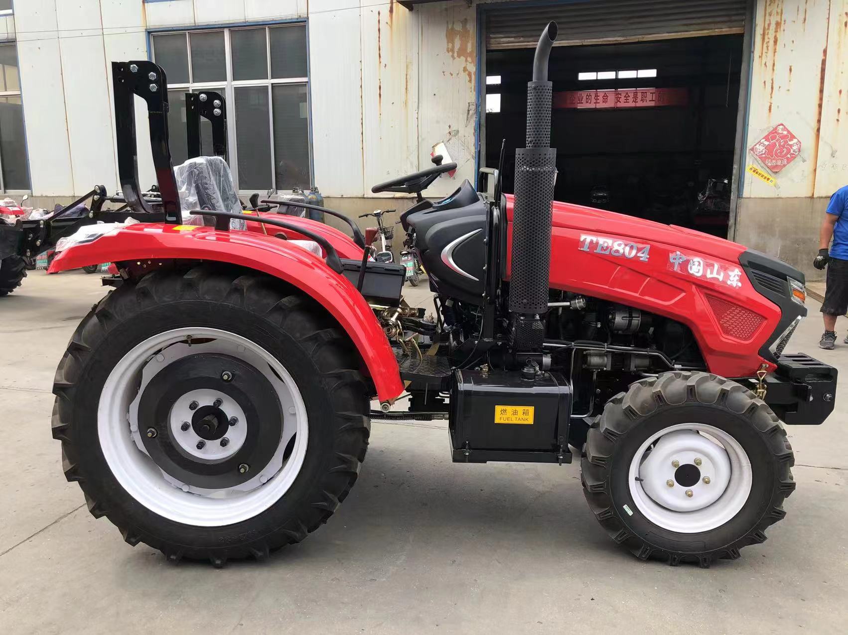 Best Selling 50hp Mini Tractor – Garden Tiller Mini recenzja i cena
