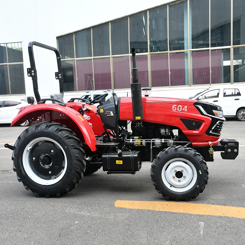 Best Selling 50hp Mini Tractor – Garden Tiller Mini recenzja i cena