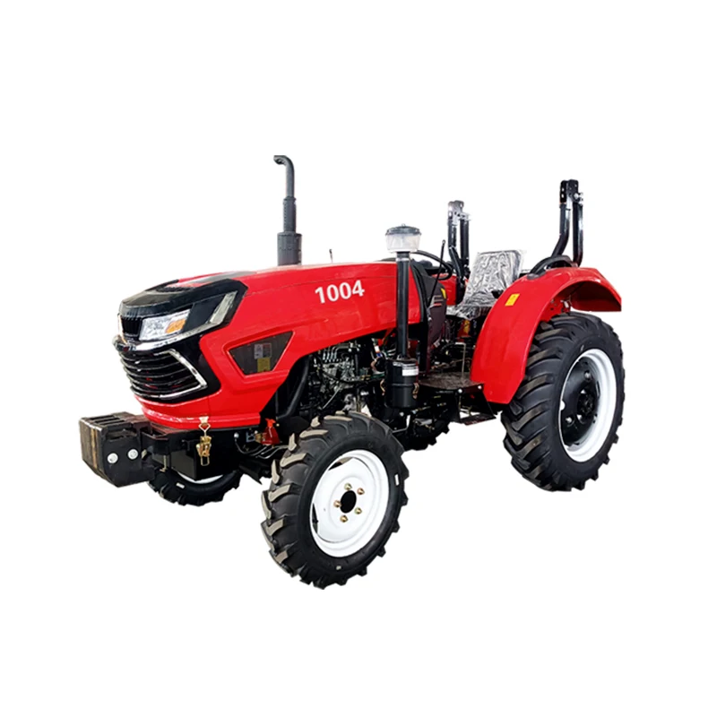 Best Selling 50hp Mini Tractor – Garden Tiller Mini recenzja i cena