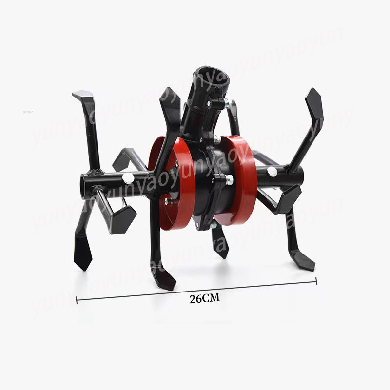 Tool Brush Cutter Grass Wheel  – Garden Tiller Mini recenzja i cena