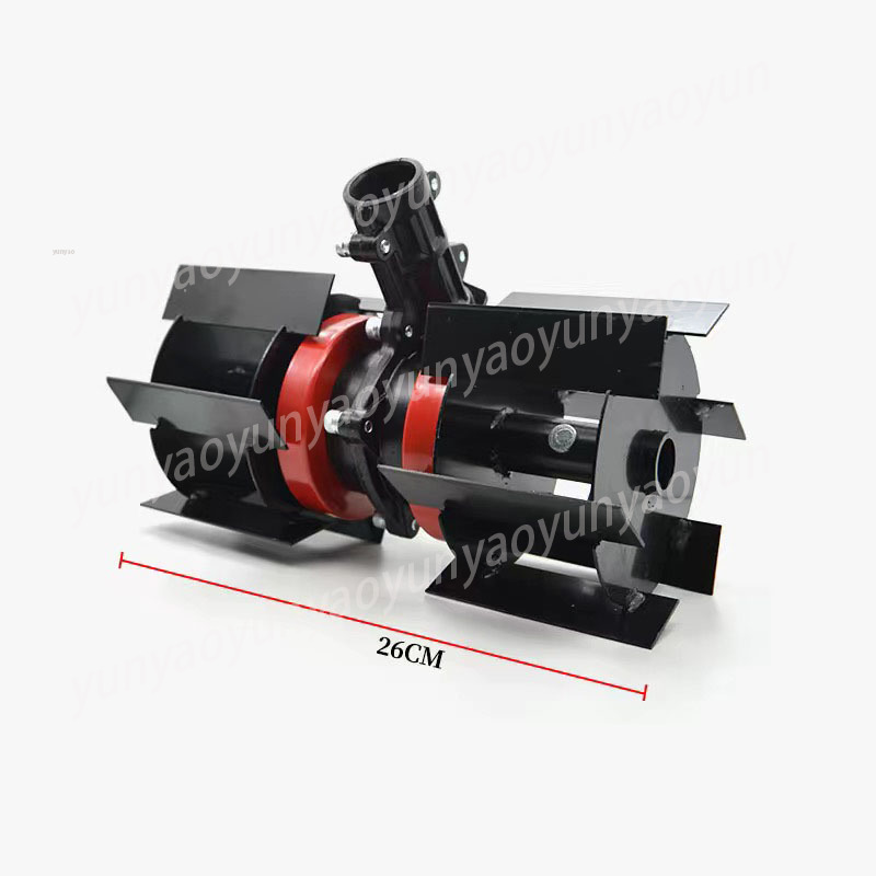 Tool Brush Cutter Grass Wheel  – Garden Tiller Mini recenzja i cena