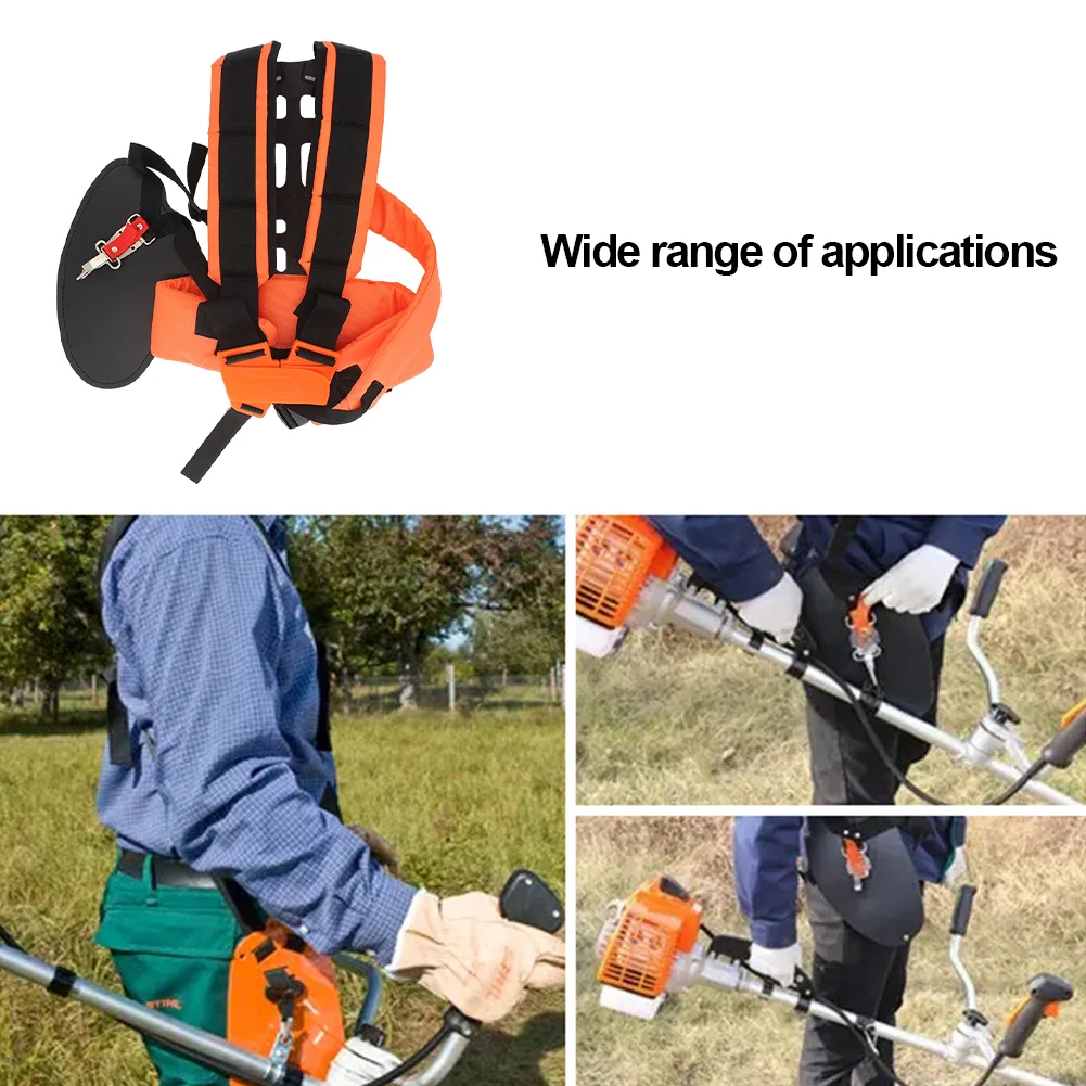 Garden Pruner Strimmer Padded  – Brush Cutter Strap recenzja i cena