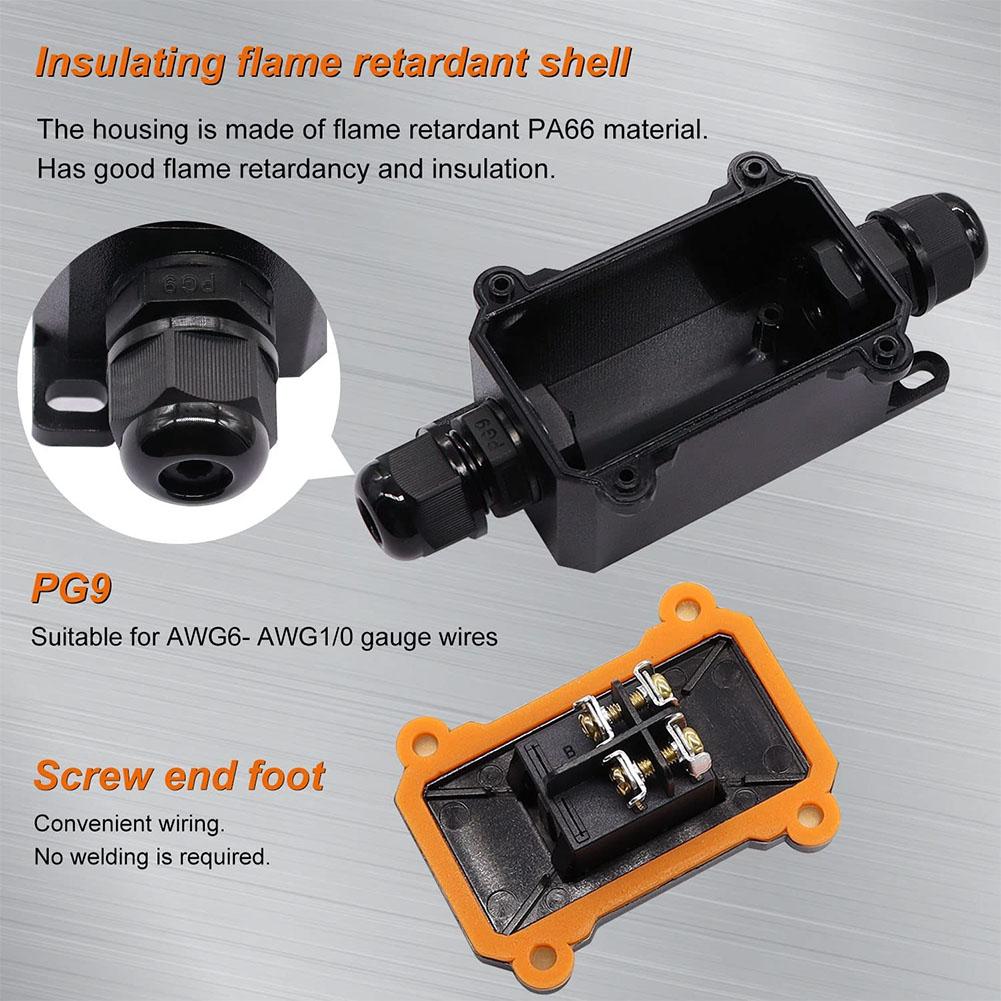 High Power Line Waterproof IP6 – Outdoor Power Line recenzja i cena