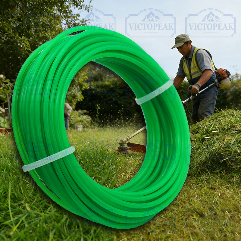 2.0mm 10m Green Trimmer Line G – Outdoor Power Line recenzja i cena