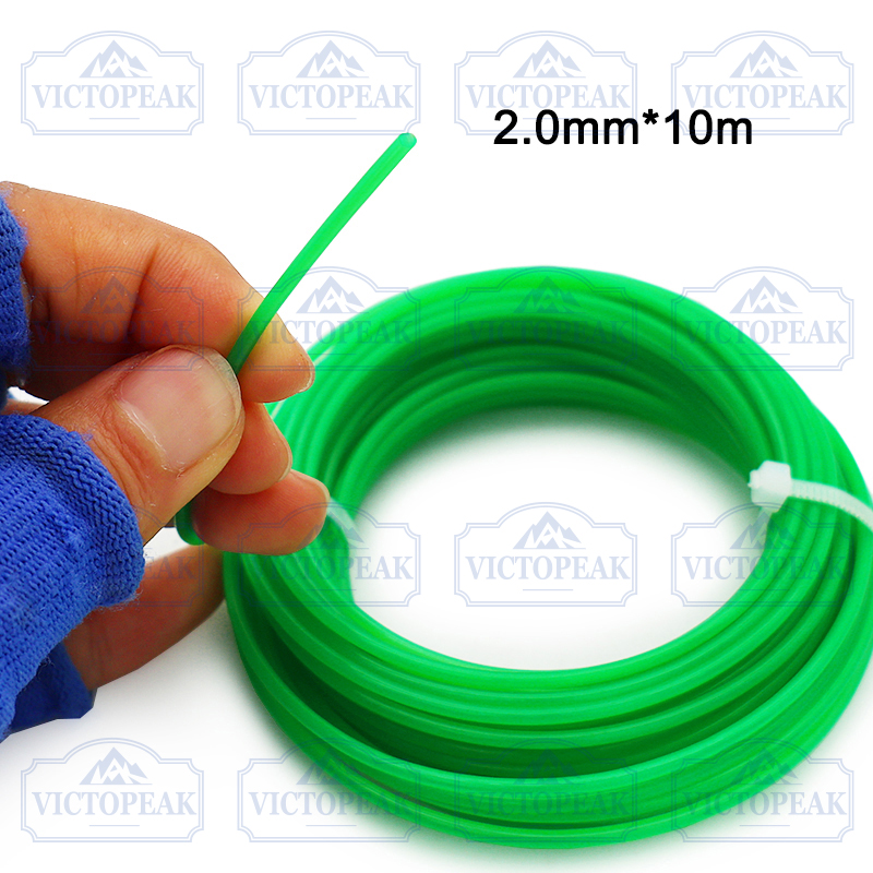 2.0mm 10m Green Trimmer Line G – Outdoor Power Line recenzja i cena