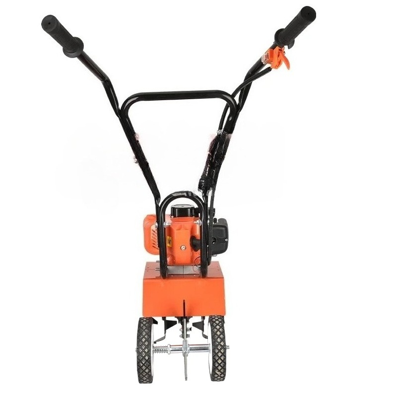 New UM 52CC Small  Hand Push T – Garden Tiller Mini recenzja i cena