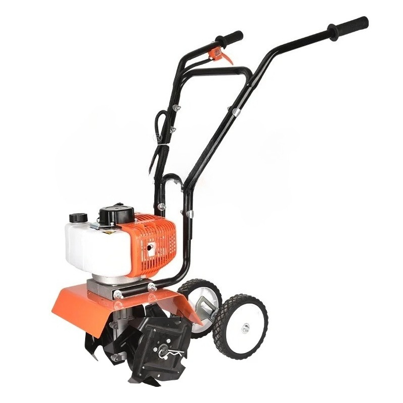 New UM 52CC Small  Hand Push T – Garden Tiller Mini recenzja i cena