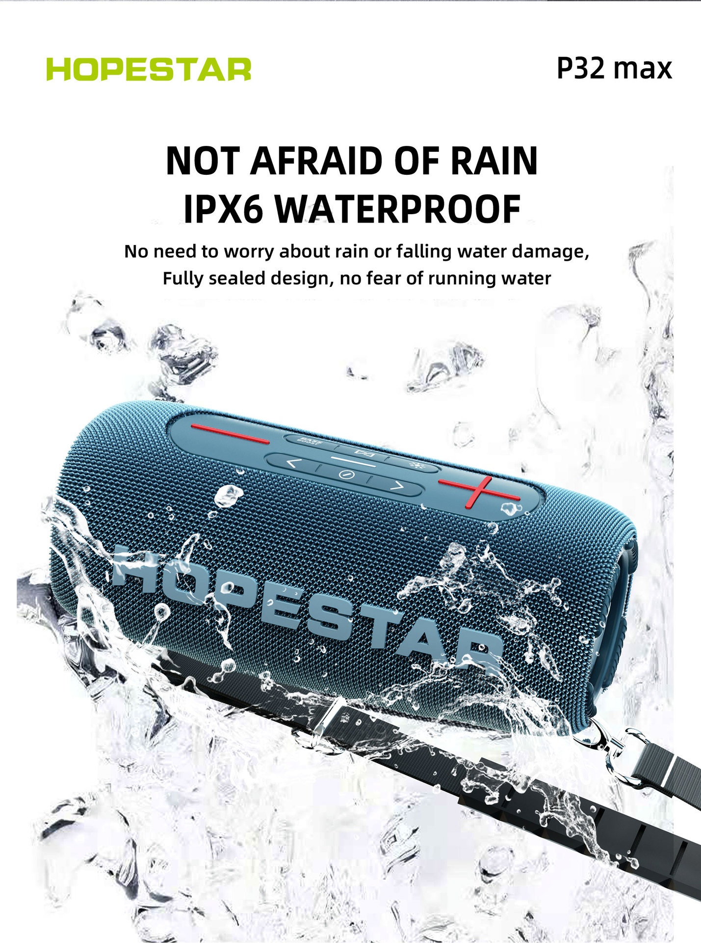 Hopestar-P32Max Factory Direct – Outdoor Power Direct recenzja i cena