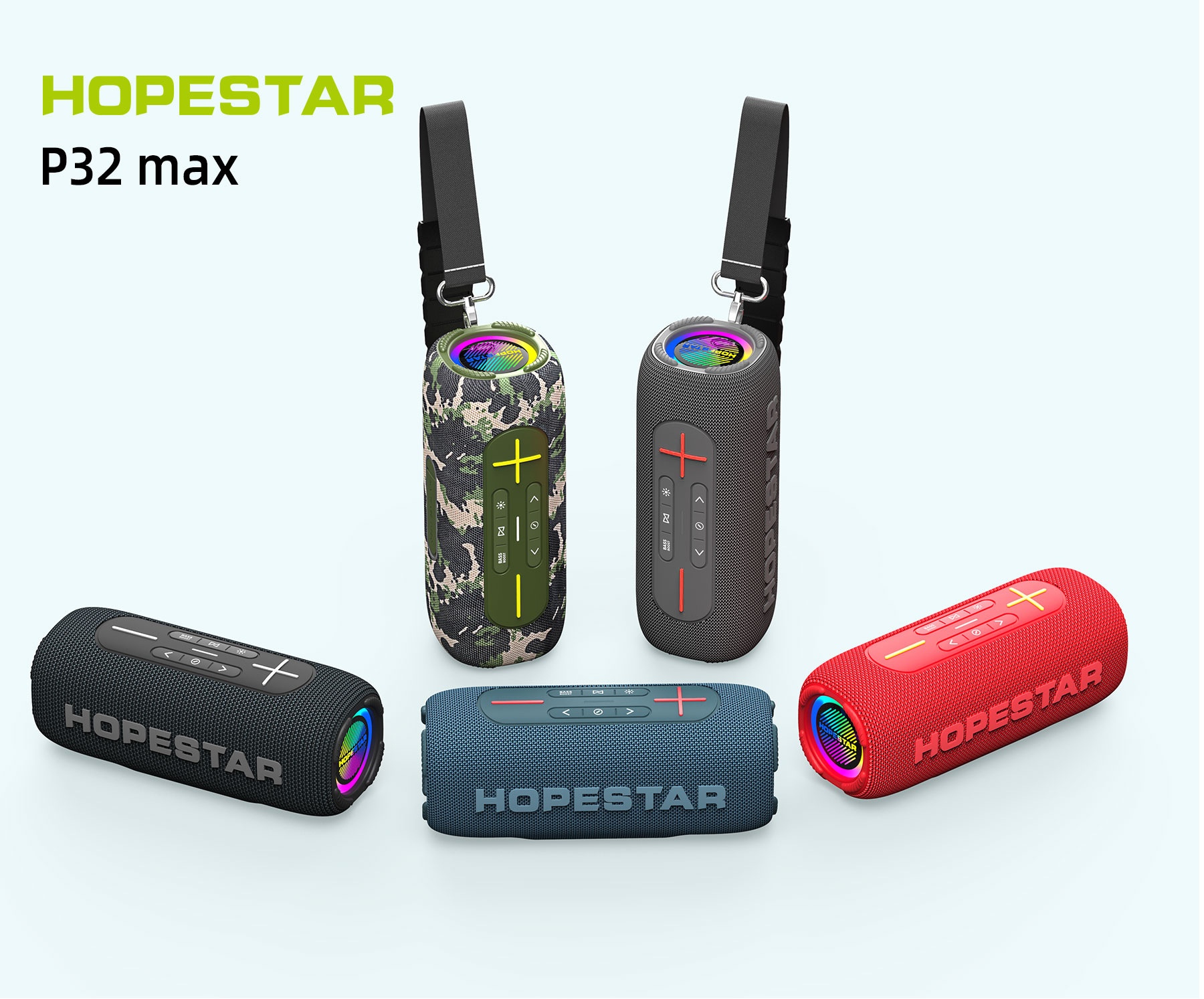 Hopestar-P32Max Factory Direct – Outdoor Power Direct recenzja i cena