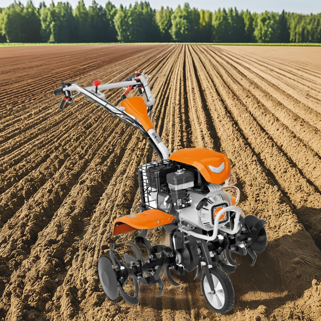 Mini Walking Tiller Power Cult – Garden Tiller Mini recenzja i cena