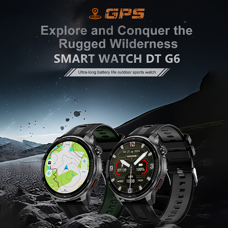 2026 New GPS Smart Watch Super – Outdoor Power Meter Box recenzja i cena