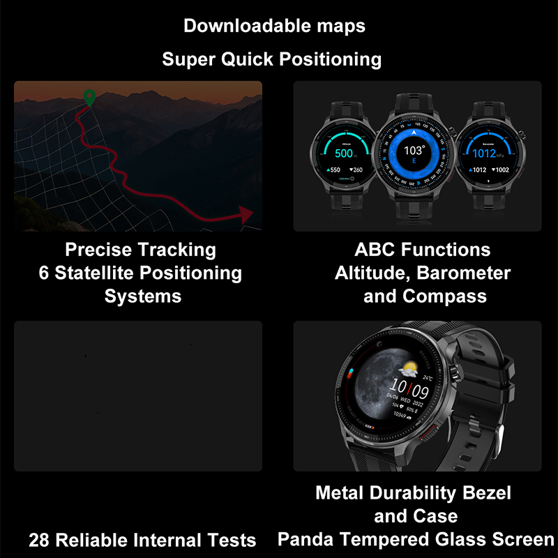 2026 New GPS Smart Watch Super – Outdoor Power Meter Box recenzja i cena