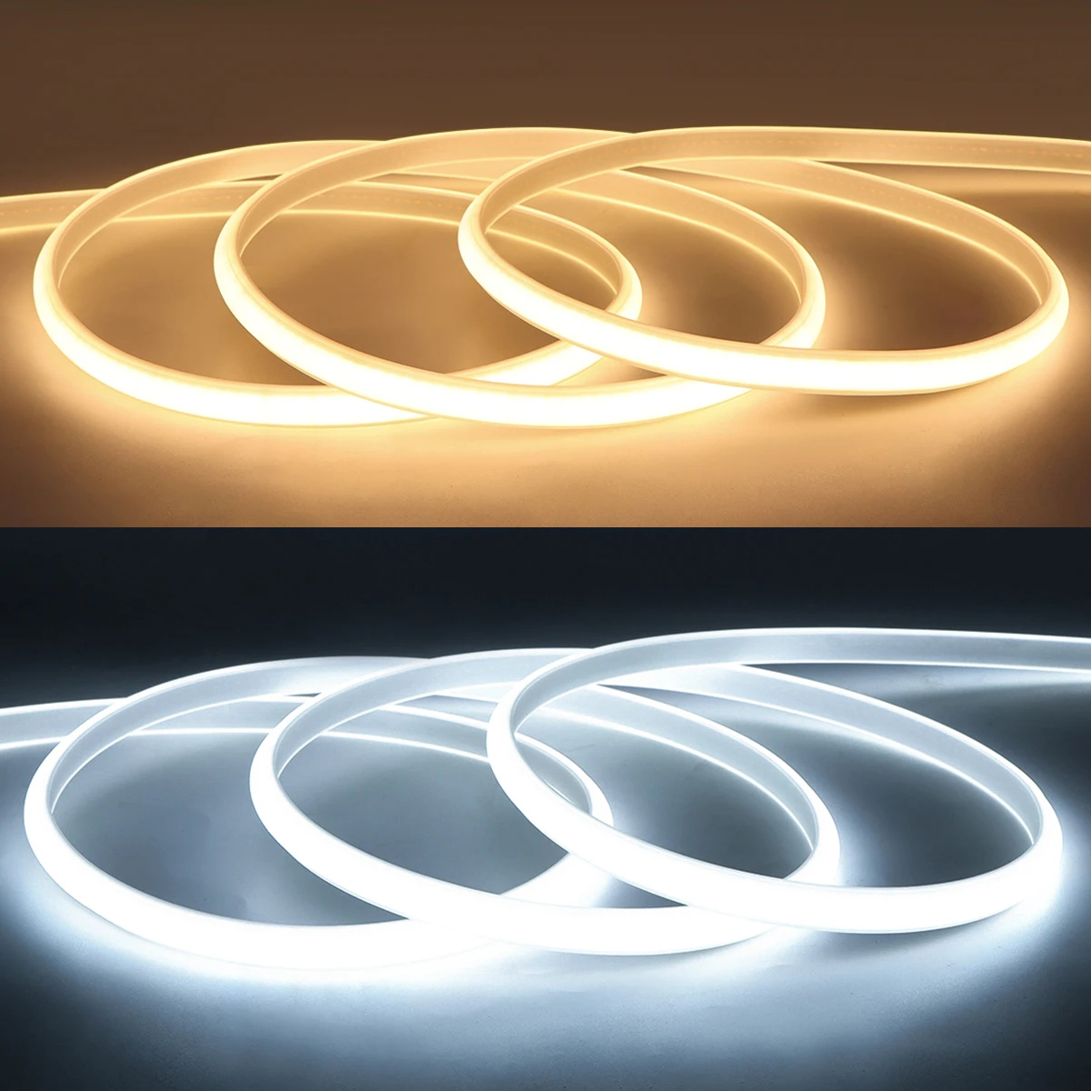 220V Led Strip with ON/OFF Swi – Outdoor Power Strip Weatherproof recenzja i cena