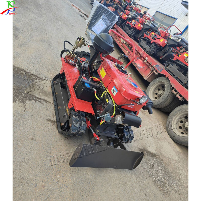 Farm Diesel Power Garden Mini  – Garden Tiller Mini recenzja i cena