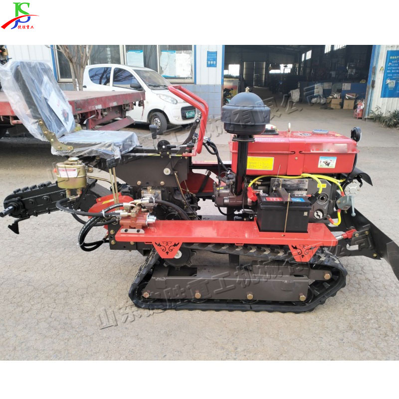 Farm Diesel Power Garden Mini  – Garden Tiller Mini recenzja i cena