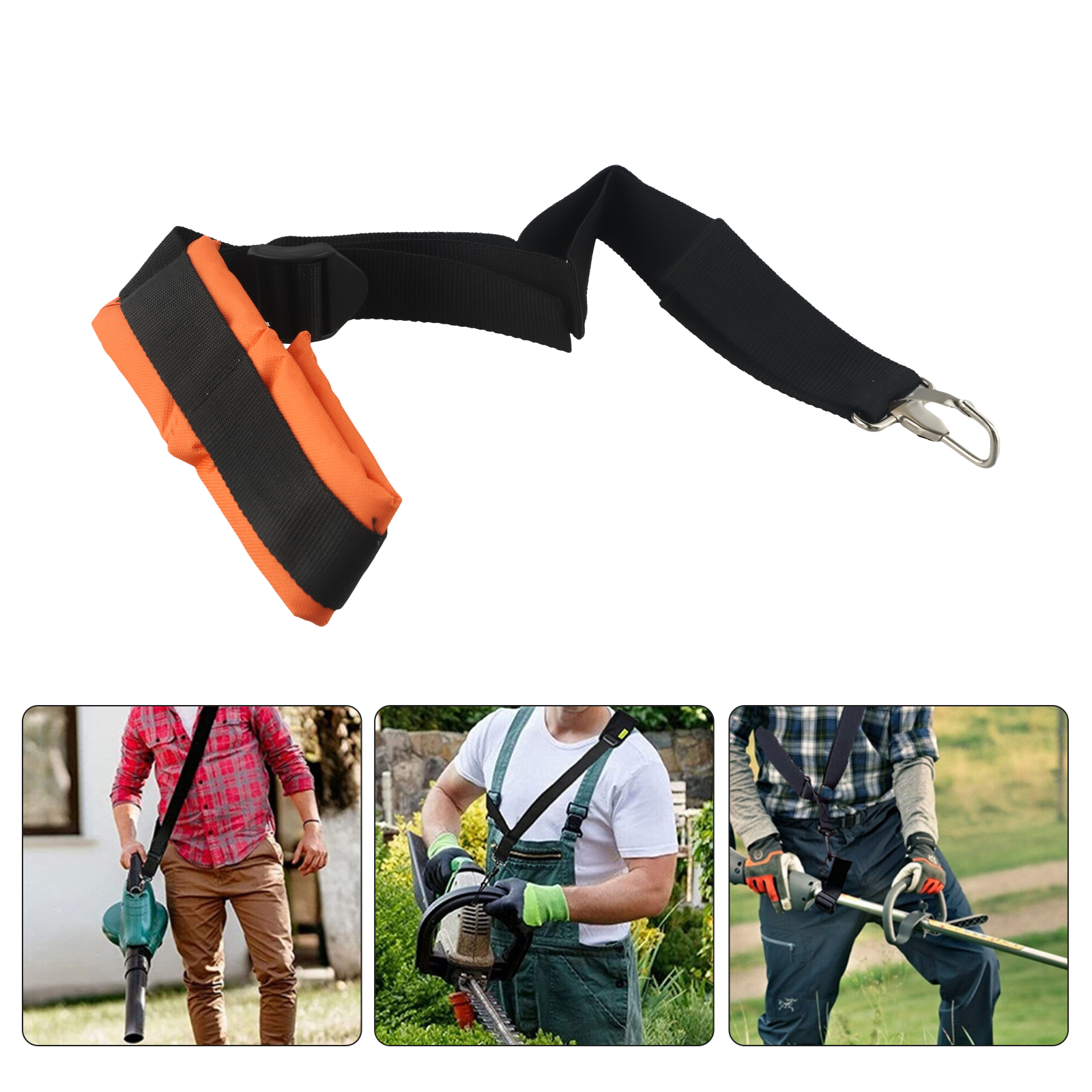 Adjustable Shoulder Strap Harn – Brush Cutter Strap recenzja i cena