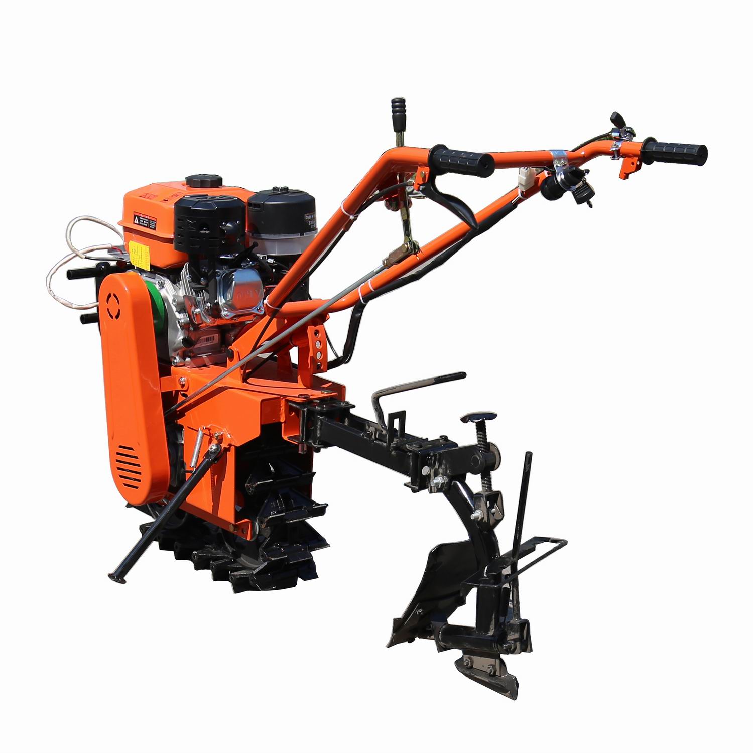 China Garden Micro Agricultura – Garden Tiller Mini recenzja i cena