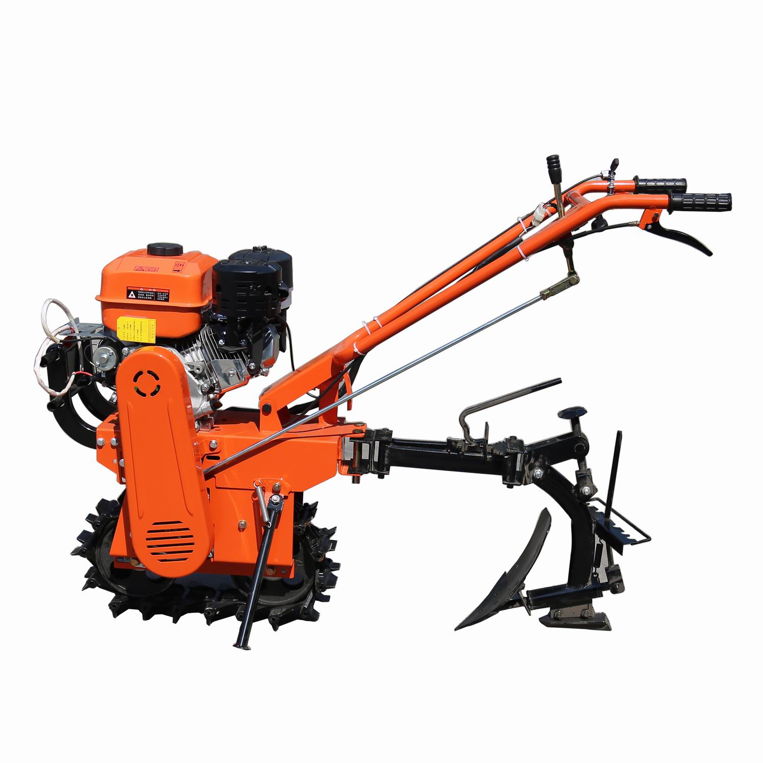 China Garden Micro Agricultura – Garden Tiller Mini recenzja i cena