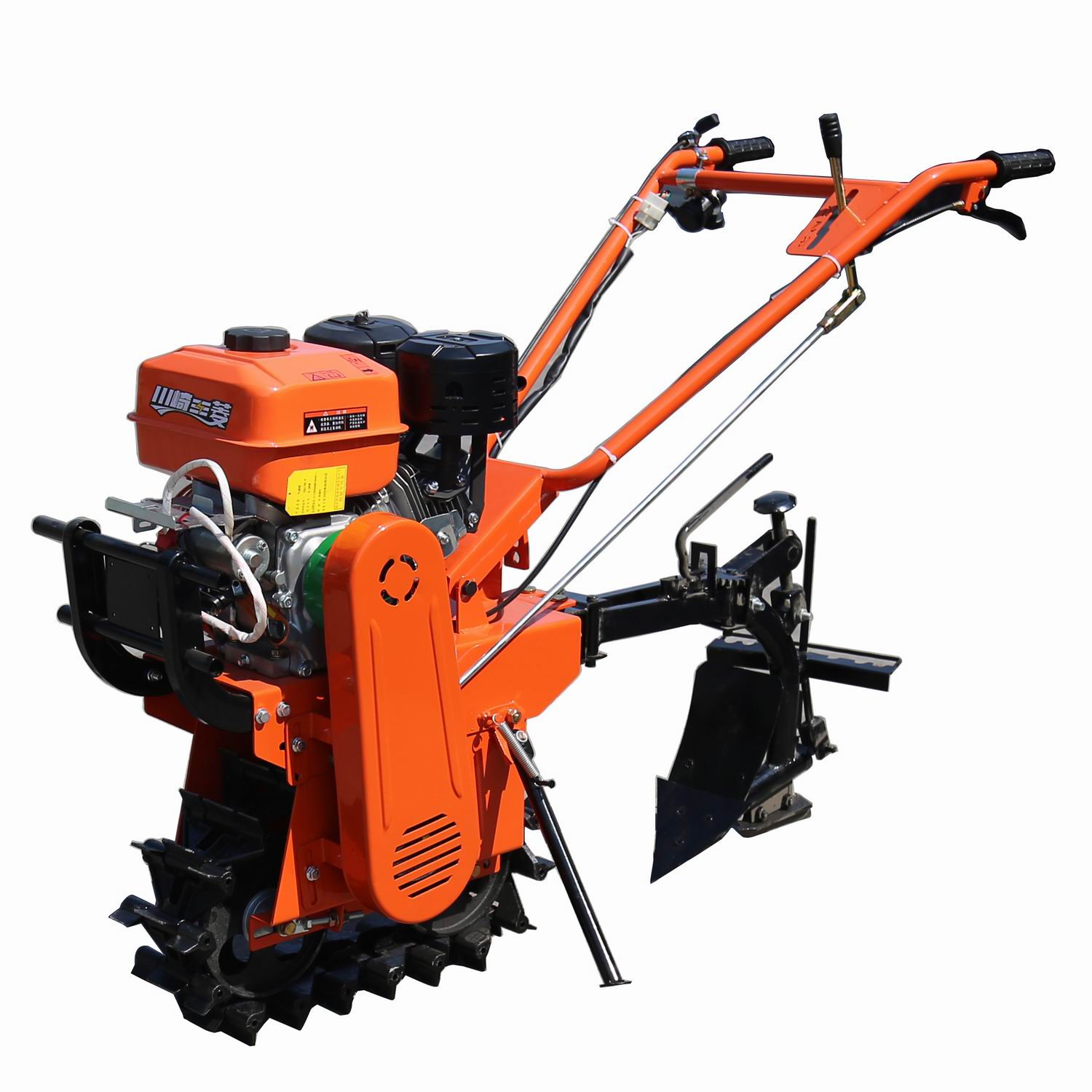 China Garden Micro Agricultura – Garden Tiller Mini recenzja i cena