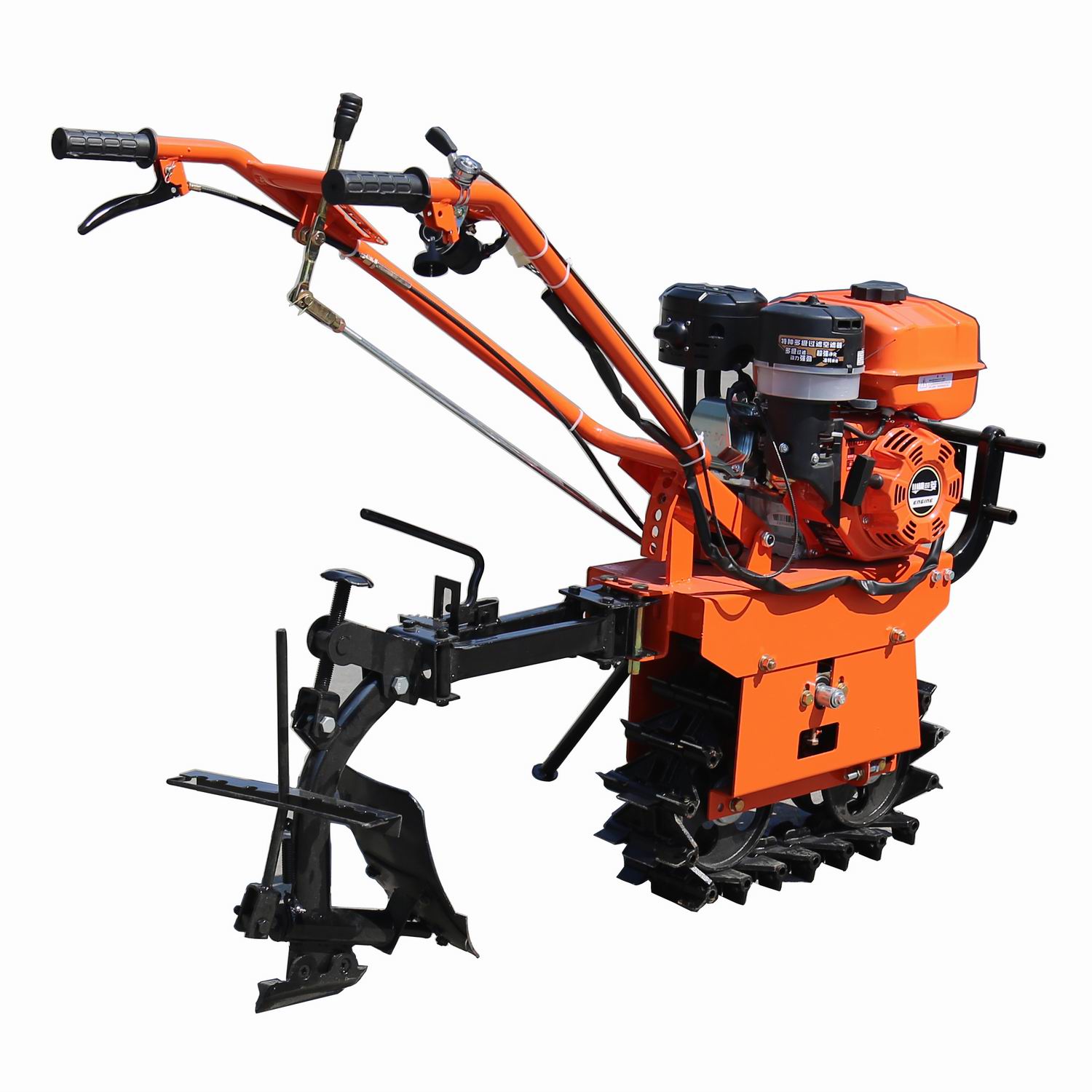 China Garden Micro Agricultura – Garden Tiller Mini recenzja i cena