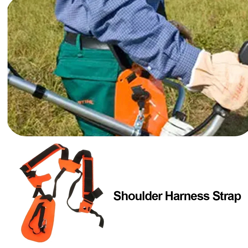 Padded Belt Double Shoulder St – Brush Cutter Strap recenzja i cena
