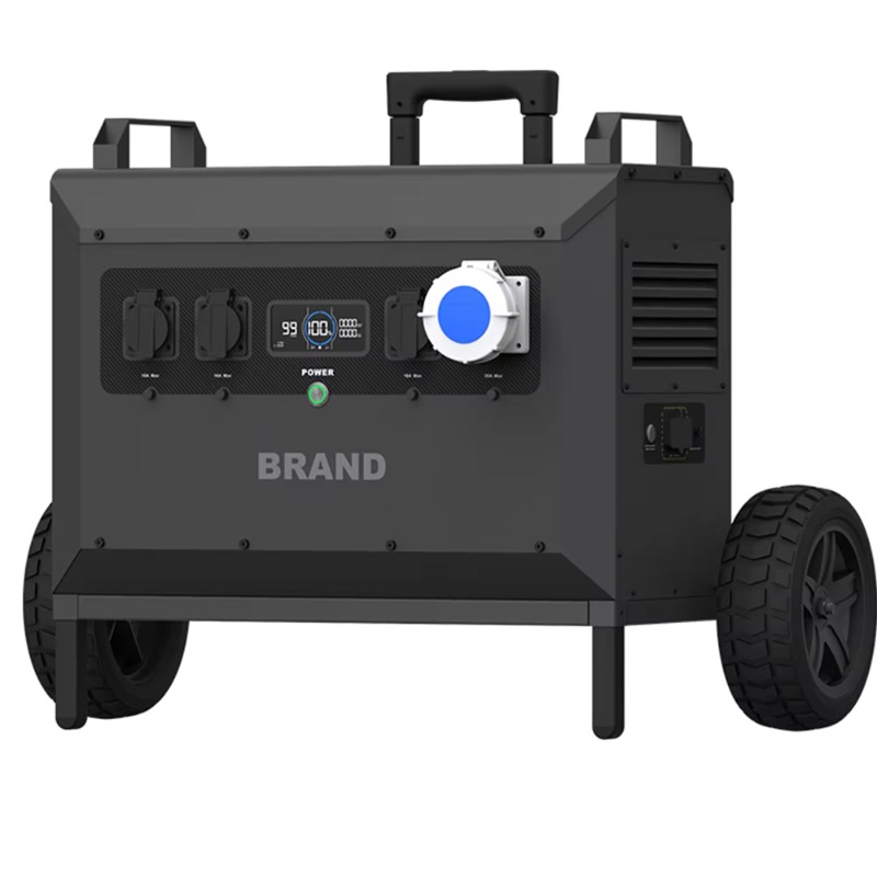 L5 5000W Powerstation Large Ca – Outdoor Power Generator recenzja i cena