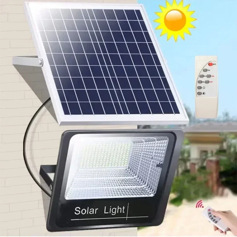 30W/60W/100W200W Solar Flood L – Outdoor Power Line recenzja i cena