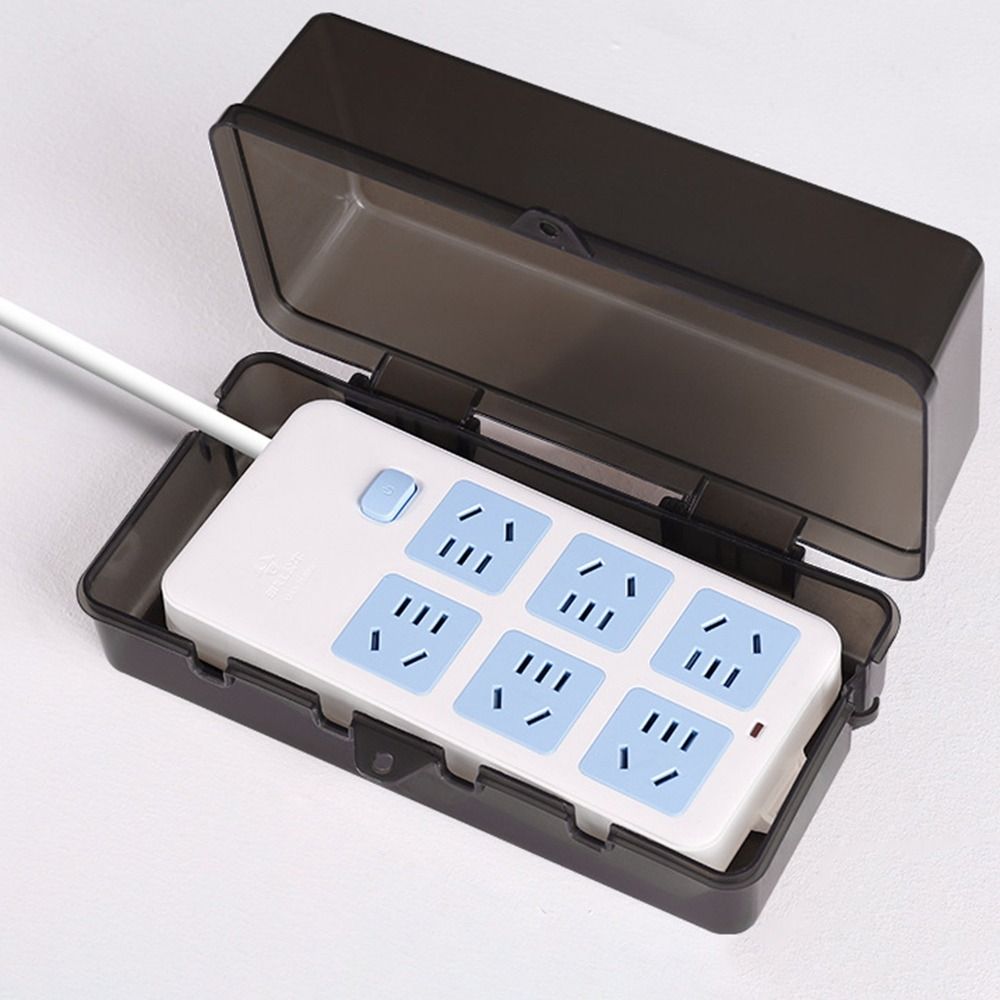 Durable Plastic Plug Box Anti- – Outdoor Power Strip Weatherproof recenzja i cena