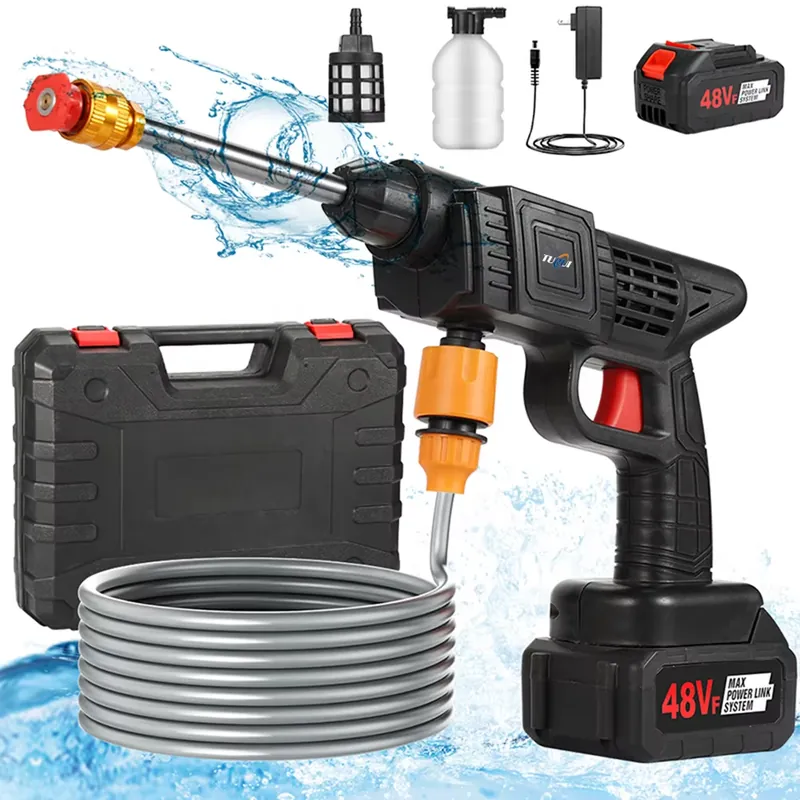 Wireless High Pressure Car Was – Pressure Washer Electric recenzja i cena