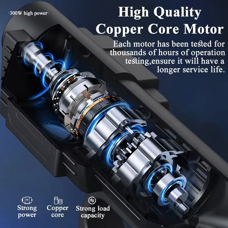 Wireless High Pressure Car Was – Pressure Washer Electric recenzja i cena