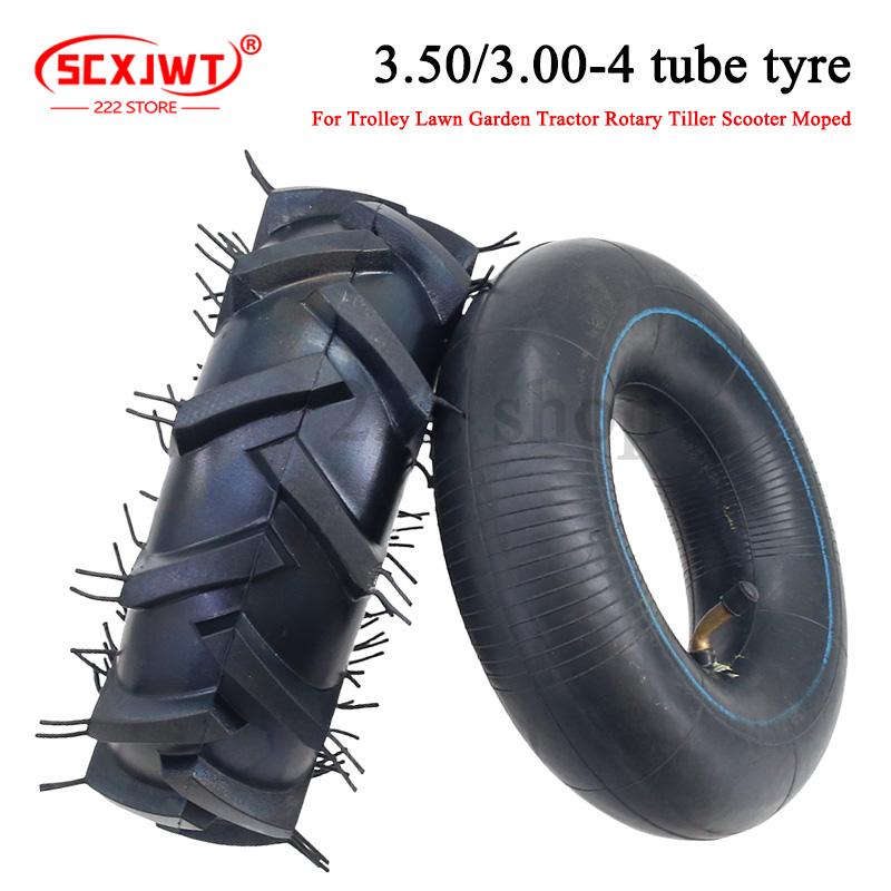 Mini ATV 3.50/3.00-4 Inch Tire – Garden Tiller Mini recenzja i cena